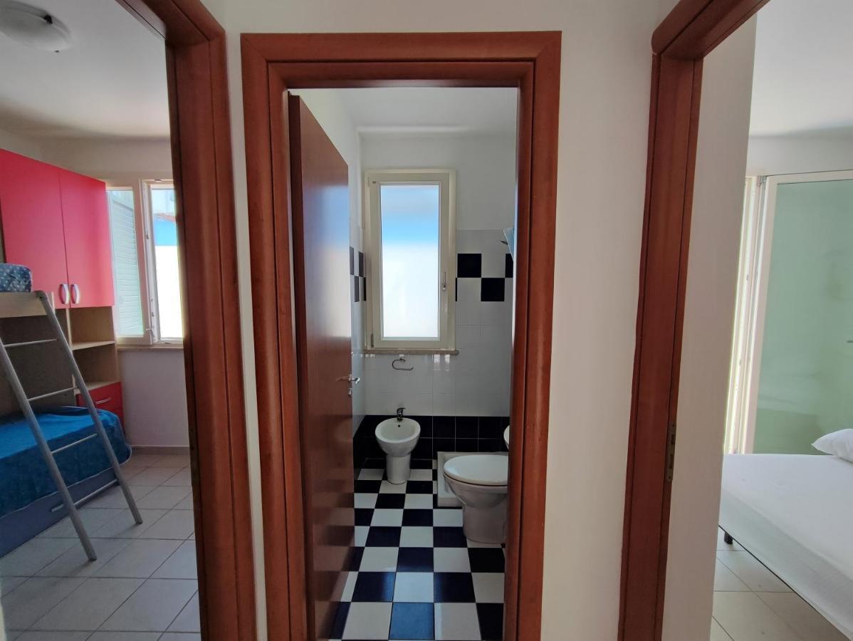 Appartamenti Carneo Torre San Giovanni - Verso Sud Kültér fotó
