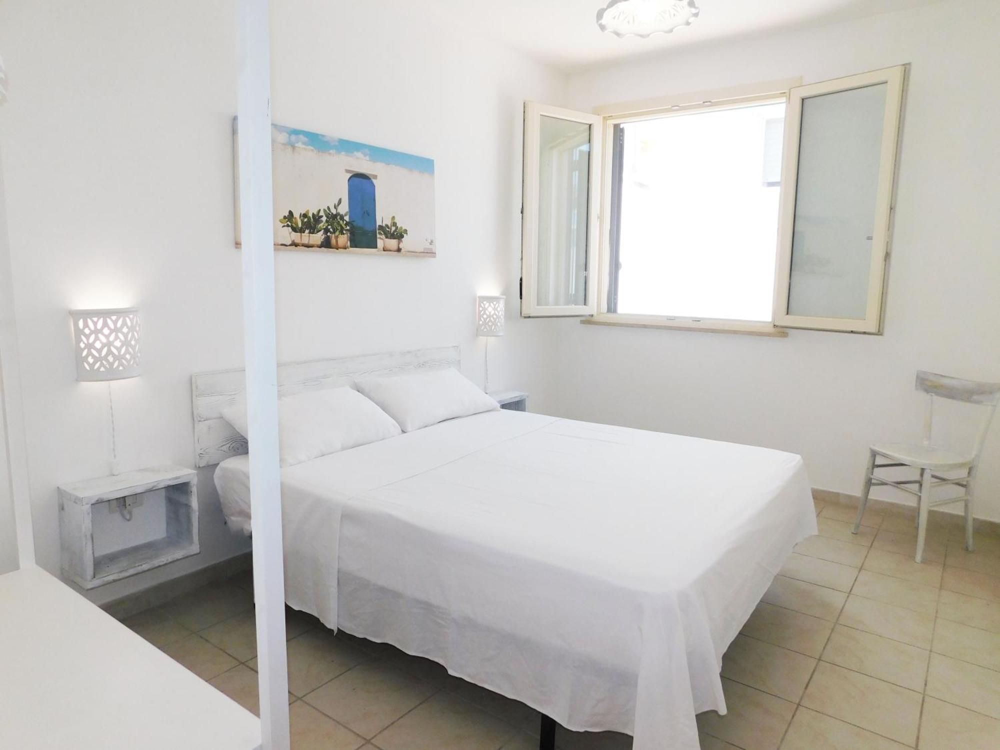Appartamenti Carneo Torre San Giovanni - Verso Sud Kültér fotó
